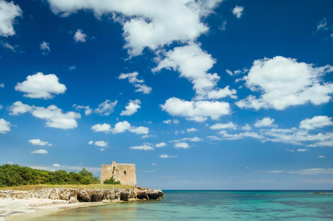 Grazioso Appartamento Vicino Al Mare San Cataldo  Εξωτερικό φωτογραφία