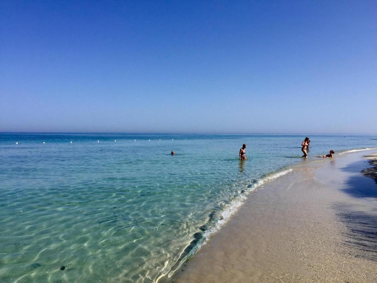 Grazioso Appartamento Vicino Al Mare San Cataldo  Εξωτερικό φωτογραφία